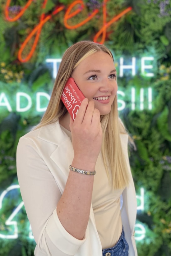 Fiona McDonald, Sales Negotiator