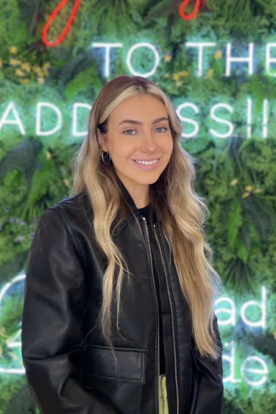 Orla Mason, Marketing Assistant