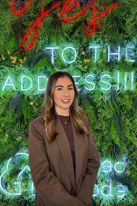 Ciara Nugent, Social Media and Marketing Manager