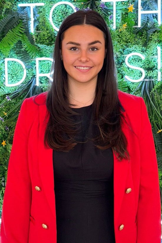 Olivia Allan, Sales Negotiator 