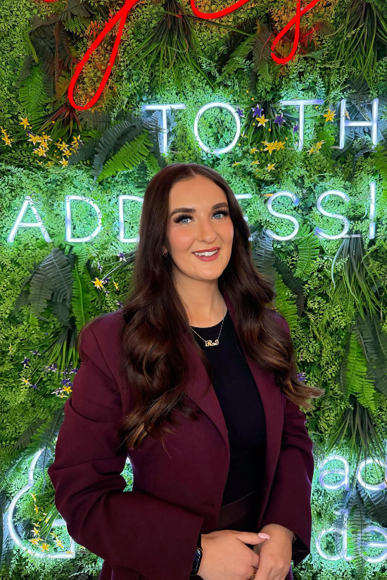 Rae Torrance, Senior Sales Consultant 