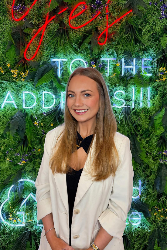 Rebecca Monro, Sales Negotiator 