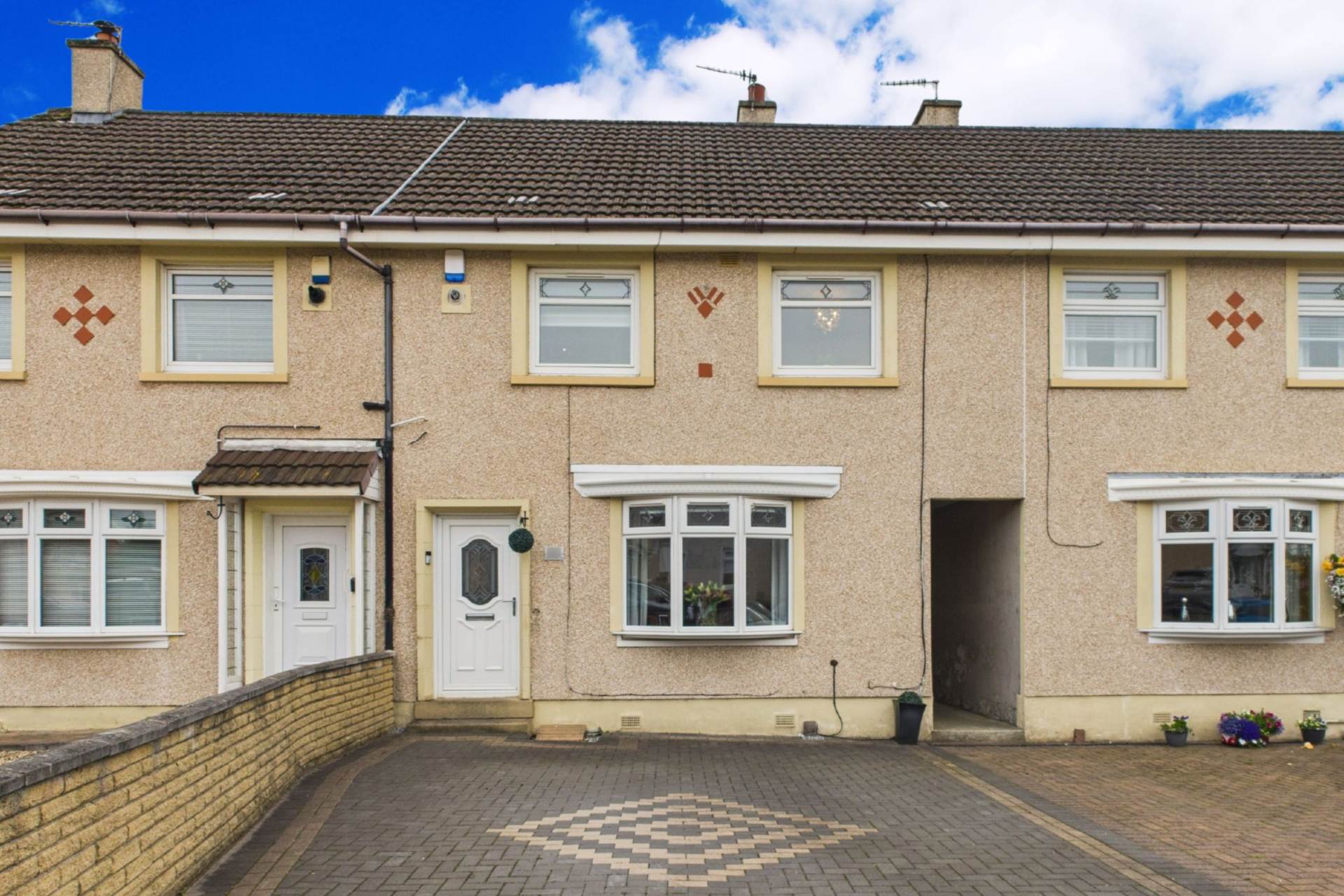 Milnwood Drive, Bellshill
