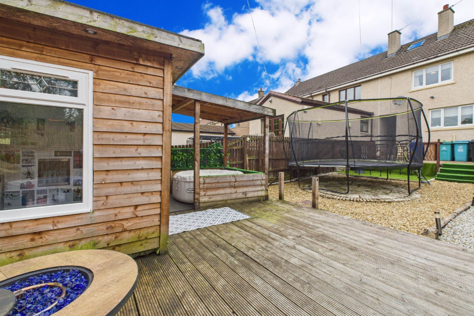 Milnwood Drive, Bellshill