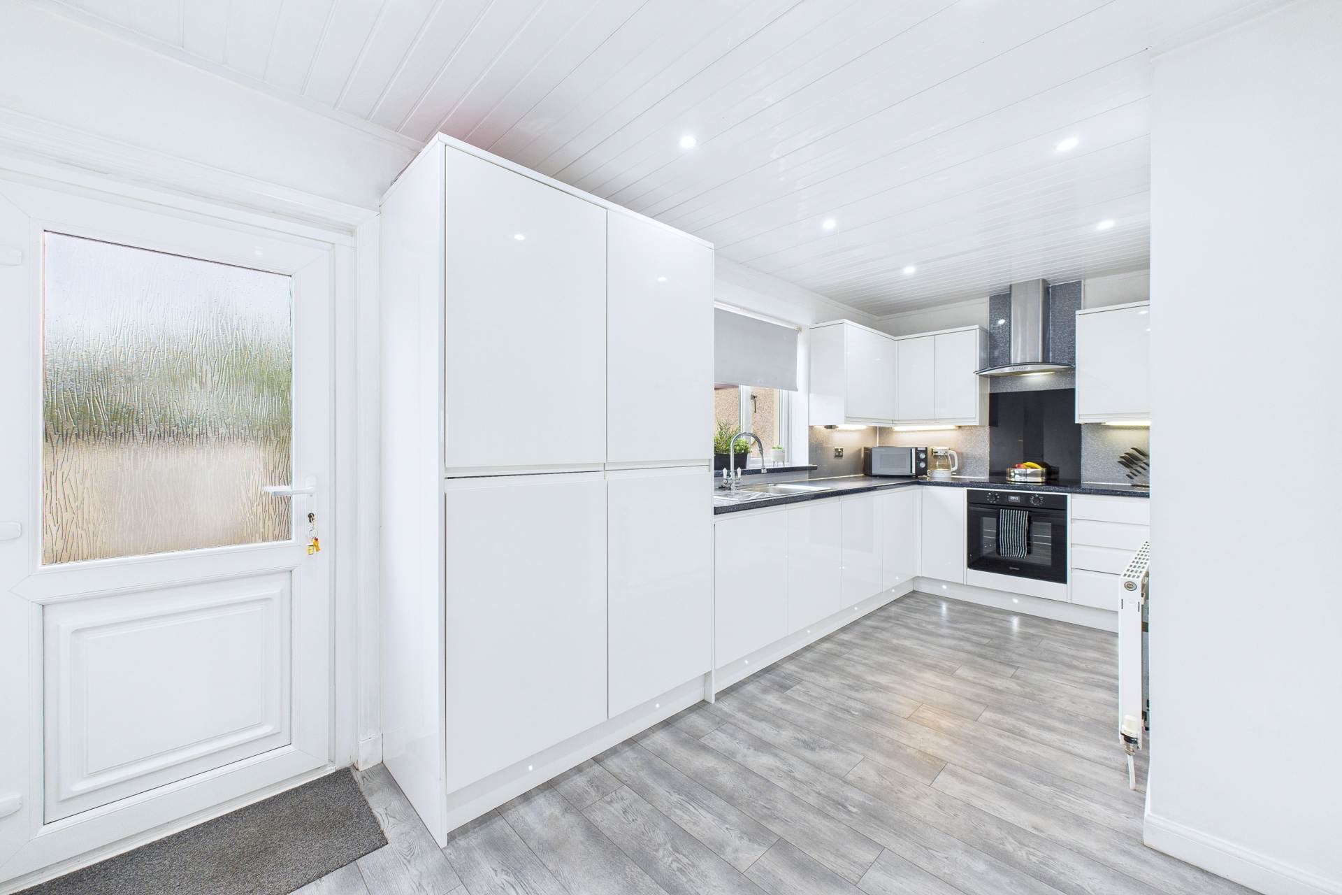 Milnwood Drive, Bellshill