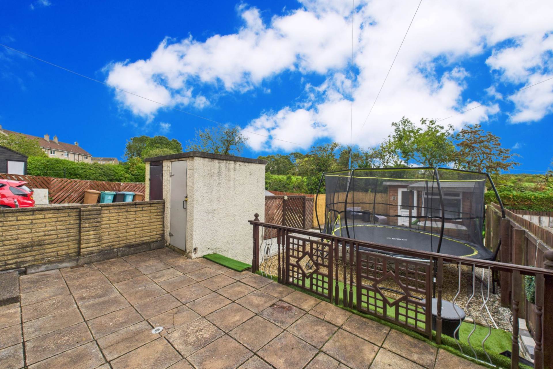 Milnwood Drive, Bellshill