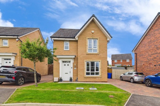 Skylark Wynd, Motherwell