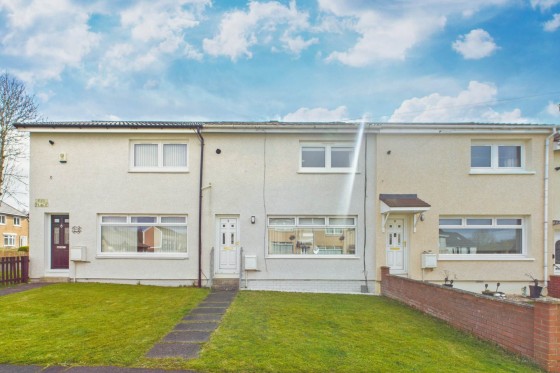Fir Place, Cleland, Motherwell