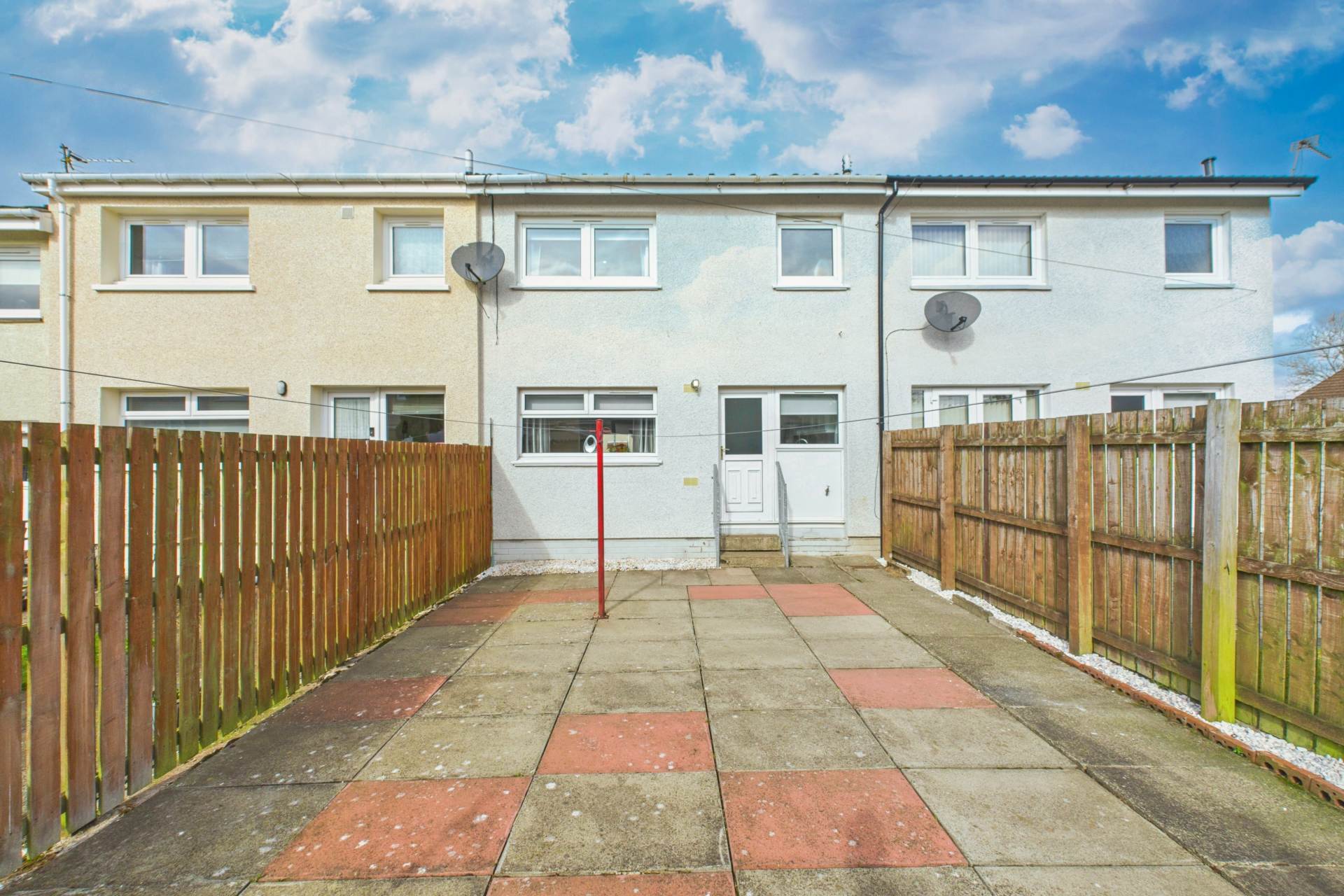 Fir Place, Cleland, Motherwell