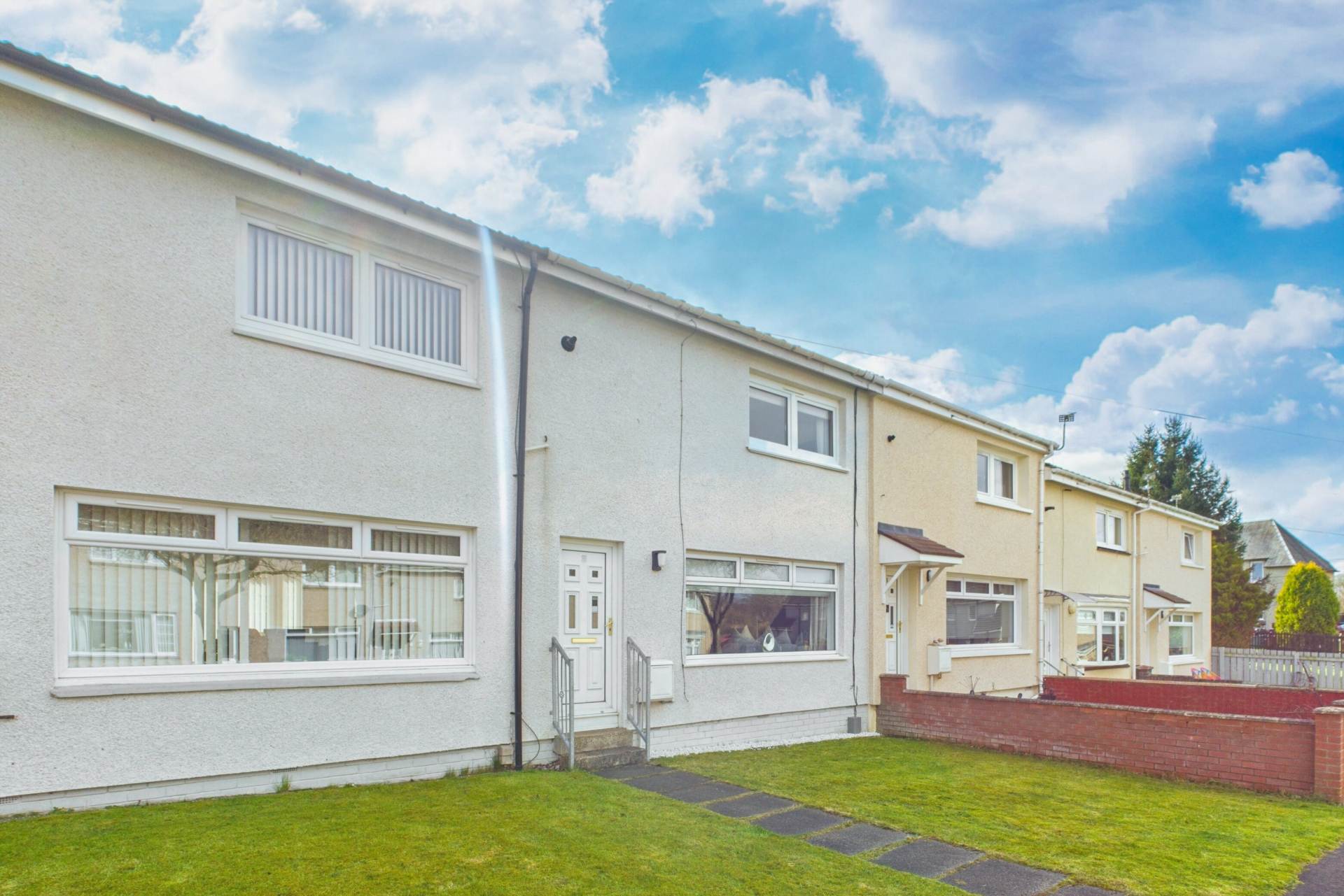 Fir Place, Cleland, Motherwell