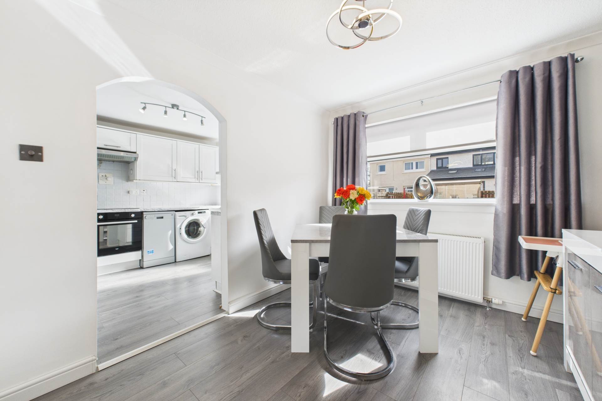 Fir Place, Cleland, Motherwell