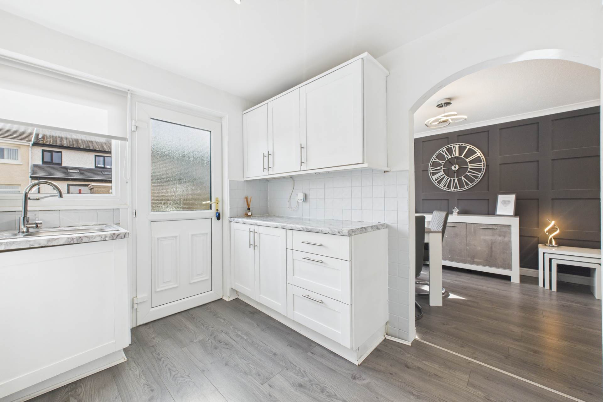 Fir Place, Cleland, Motherwell