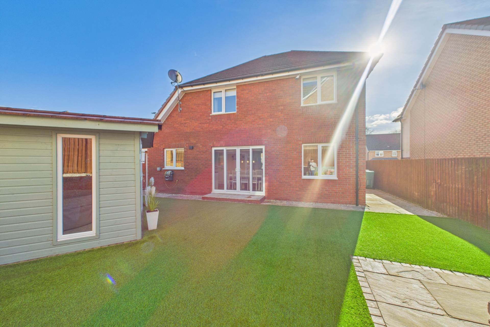 Vesuvius Drive, Motherwell