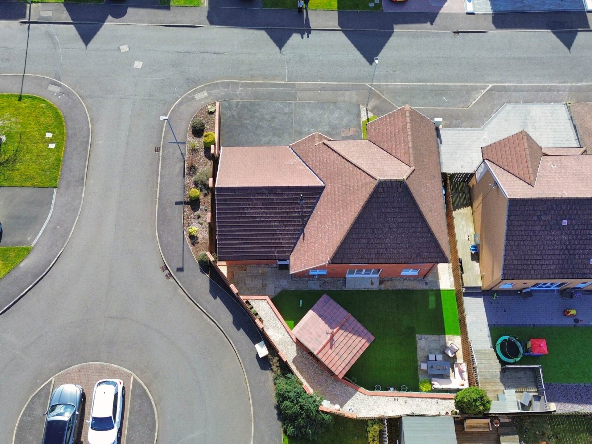 Vesuvius Drive, Motherwell