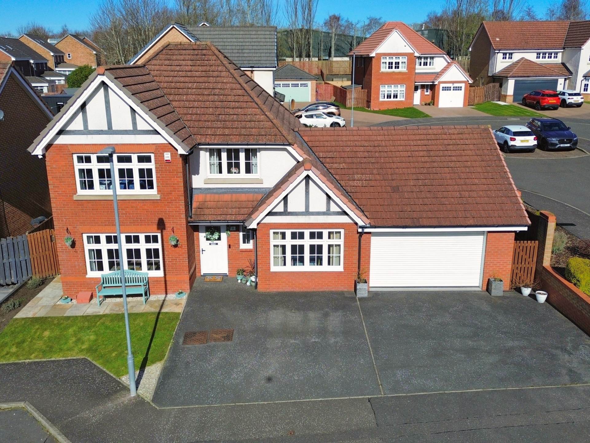 Vesuvius Drive, Motherwell