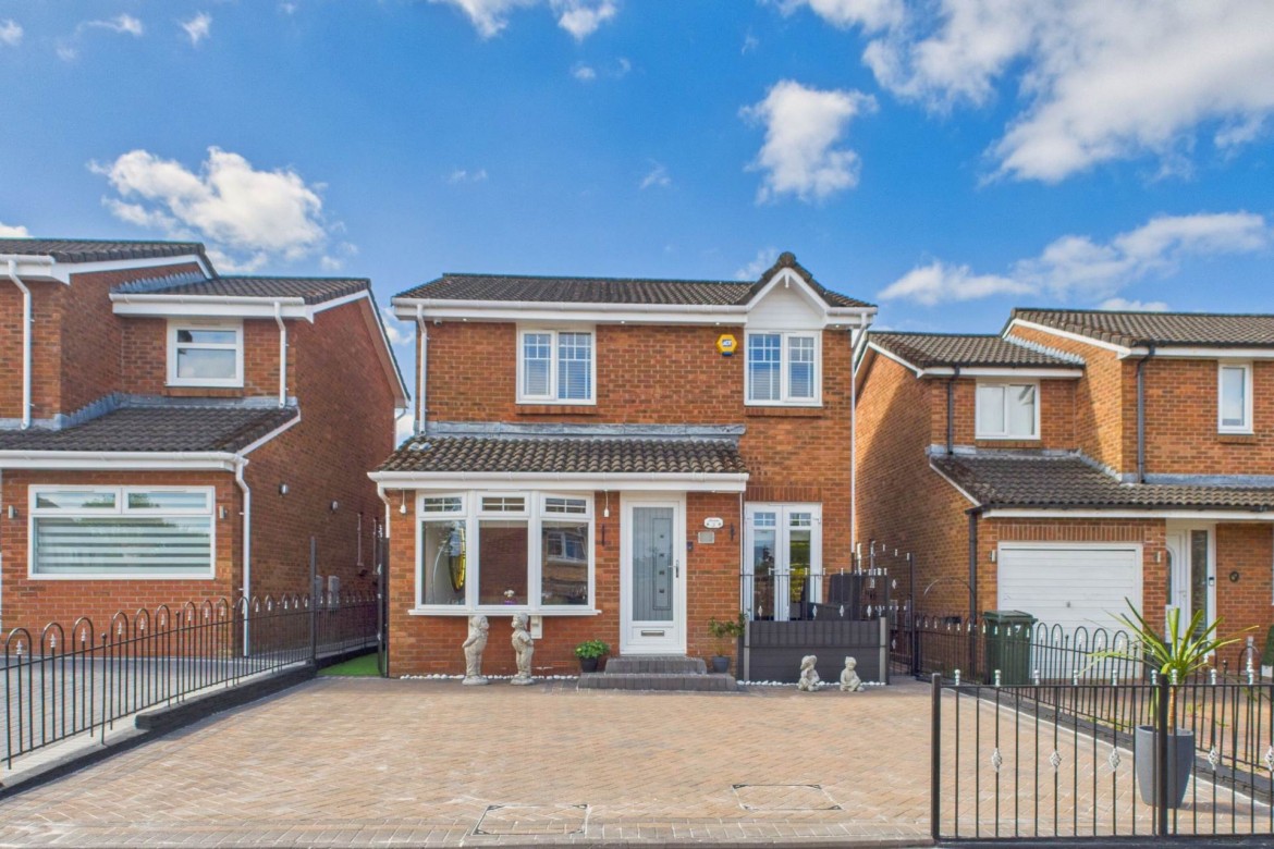 Images for Silver Firs, Newarthill, Motherwell