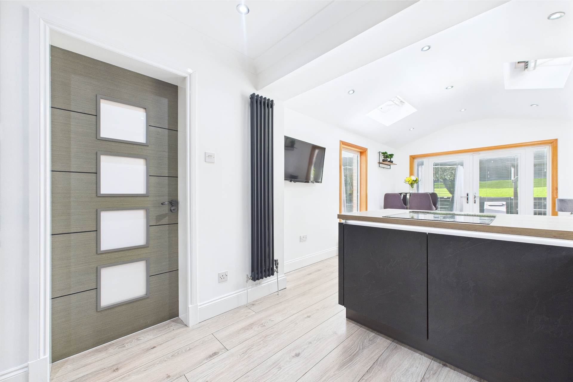 Silver Firs, Newarthill, Motherwell