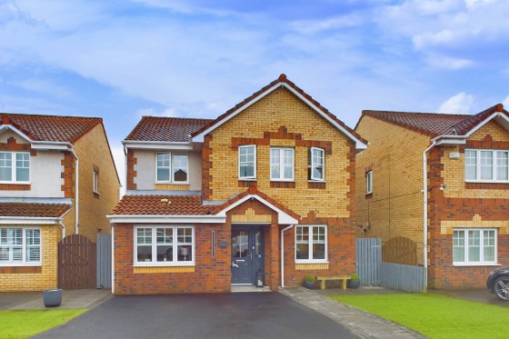 Springbank Crescent, Motherwell
