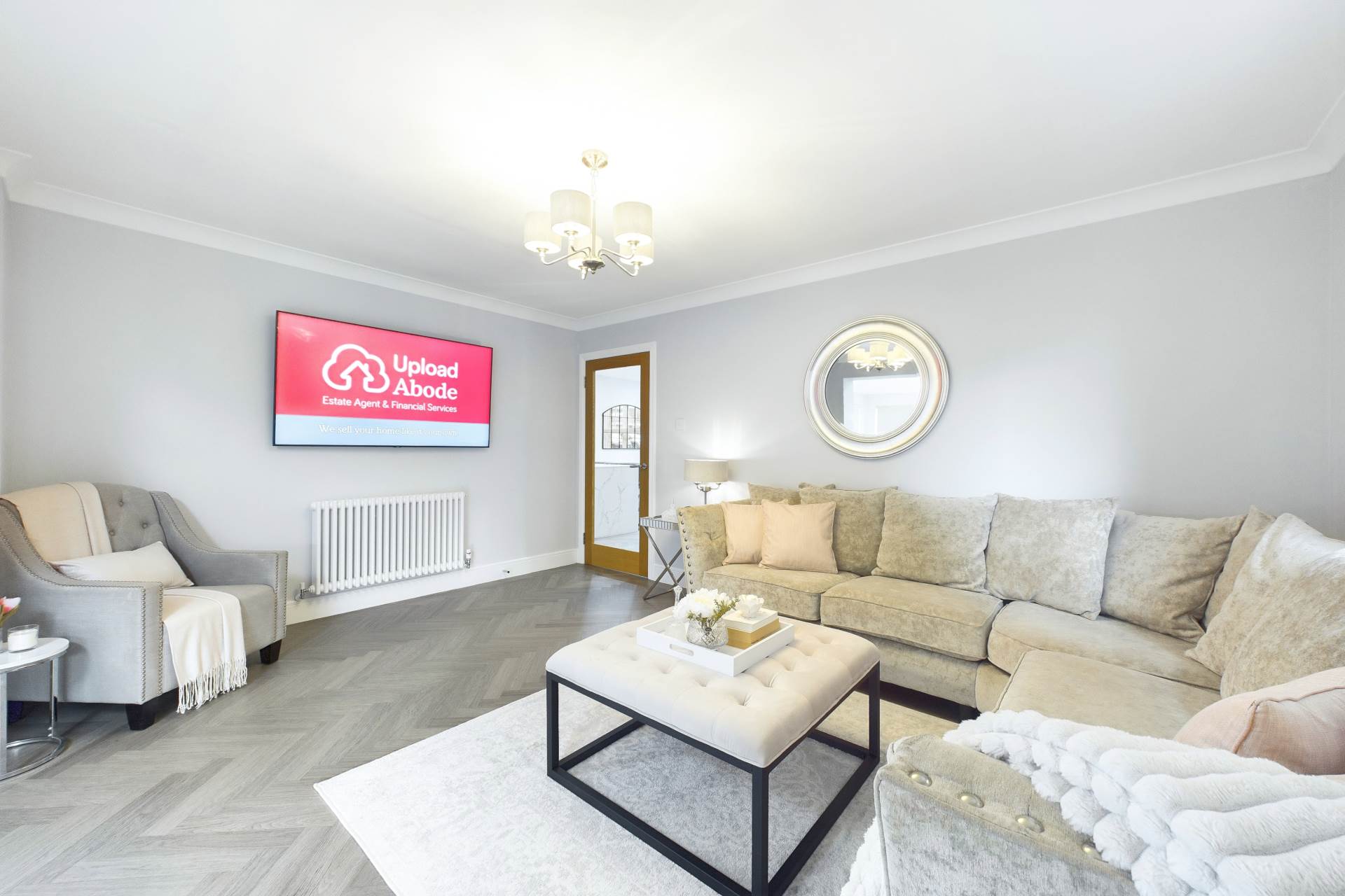 Springbank Crescent, Motherwell