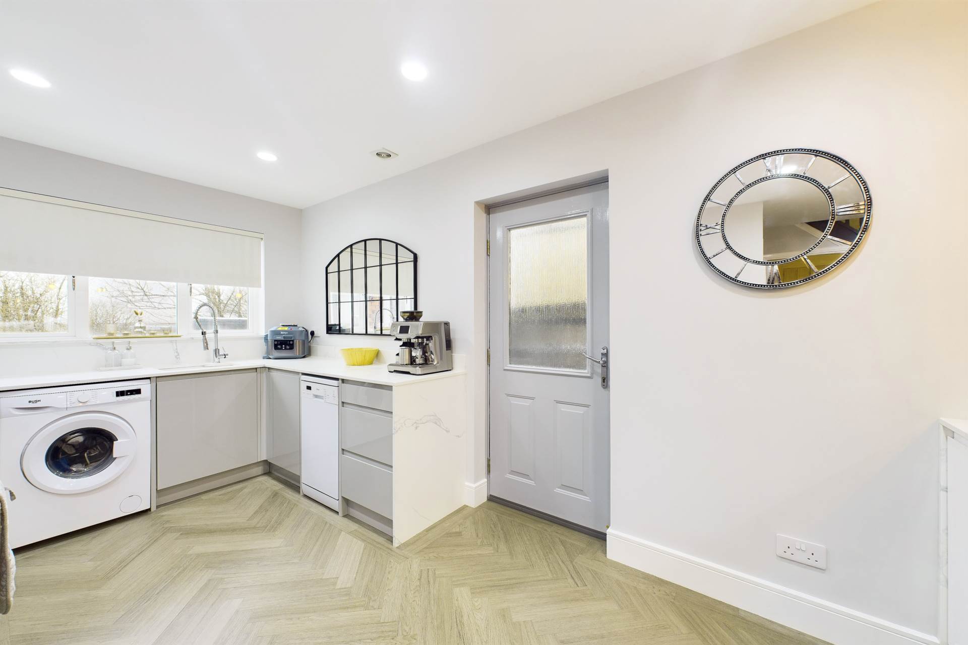 Springbank Crescent, Motherwell