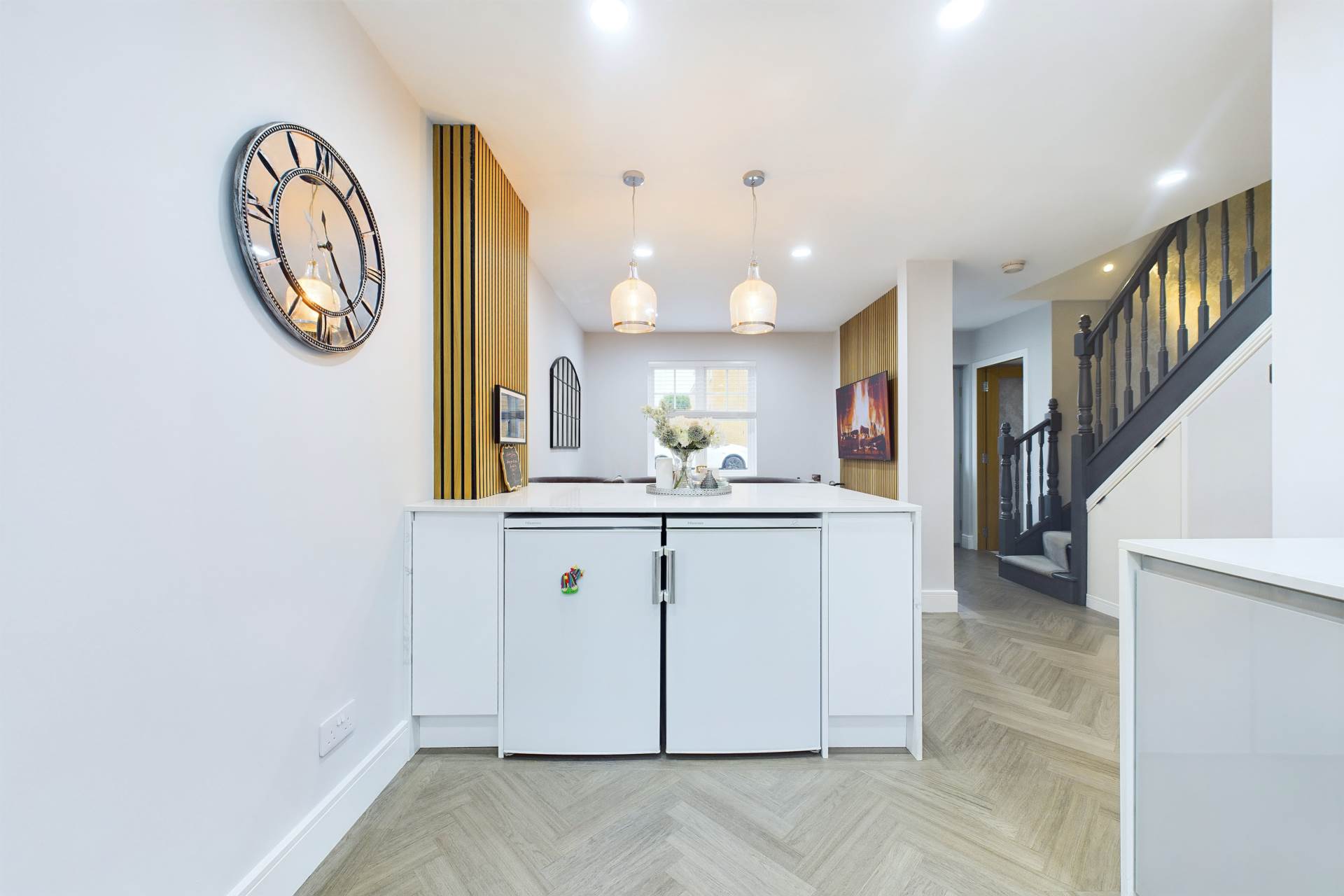 Springbank Crescent, Motherwell