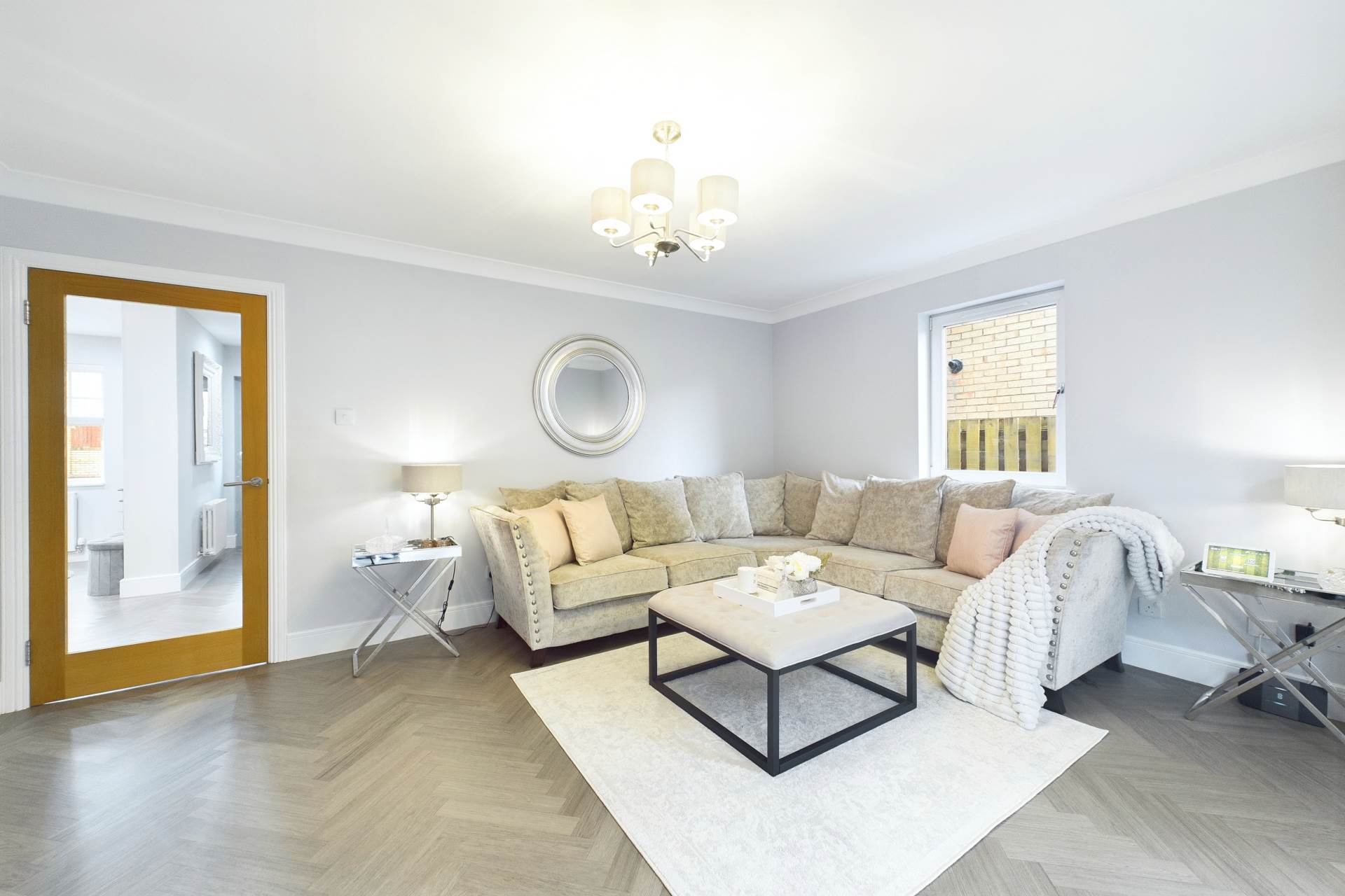 Springbank Crescent, Motherwell