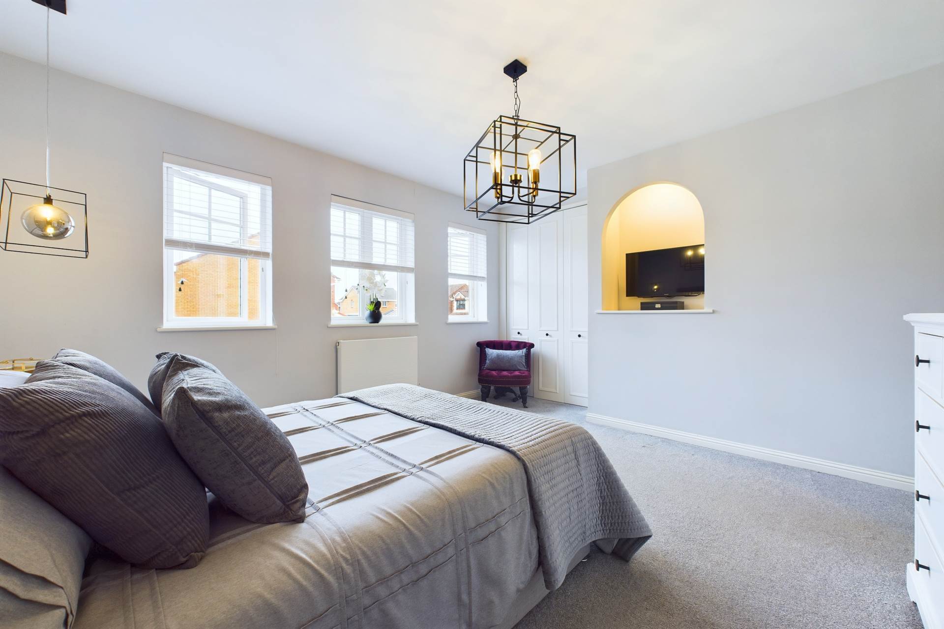 Springbank Crescent, Motherwell