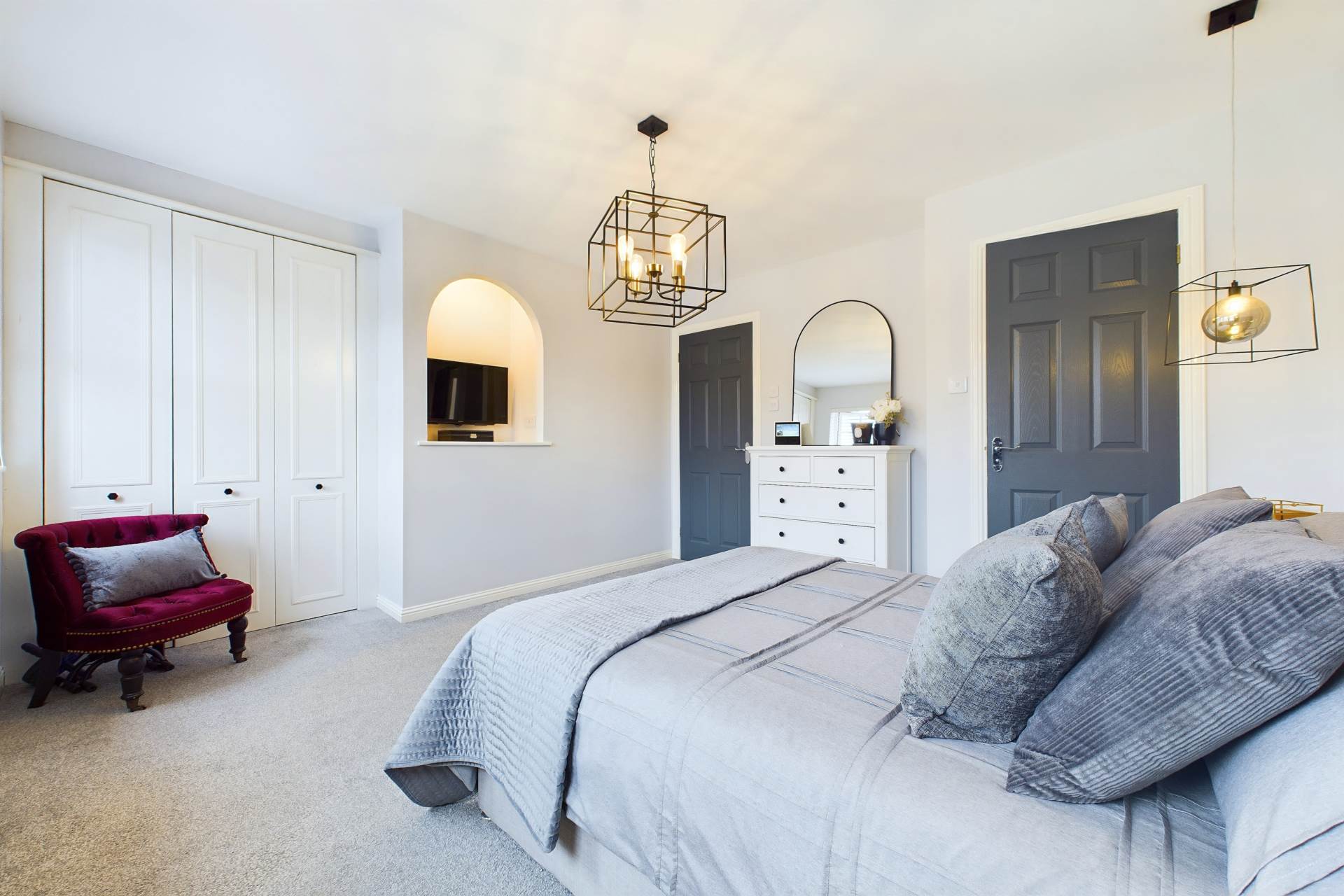 Springbank Crescent, Motherwell