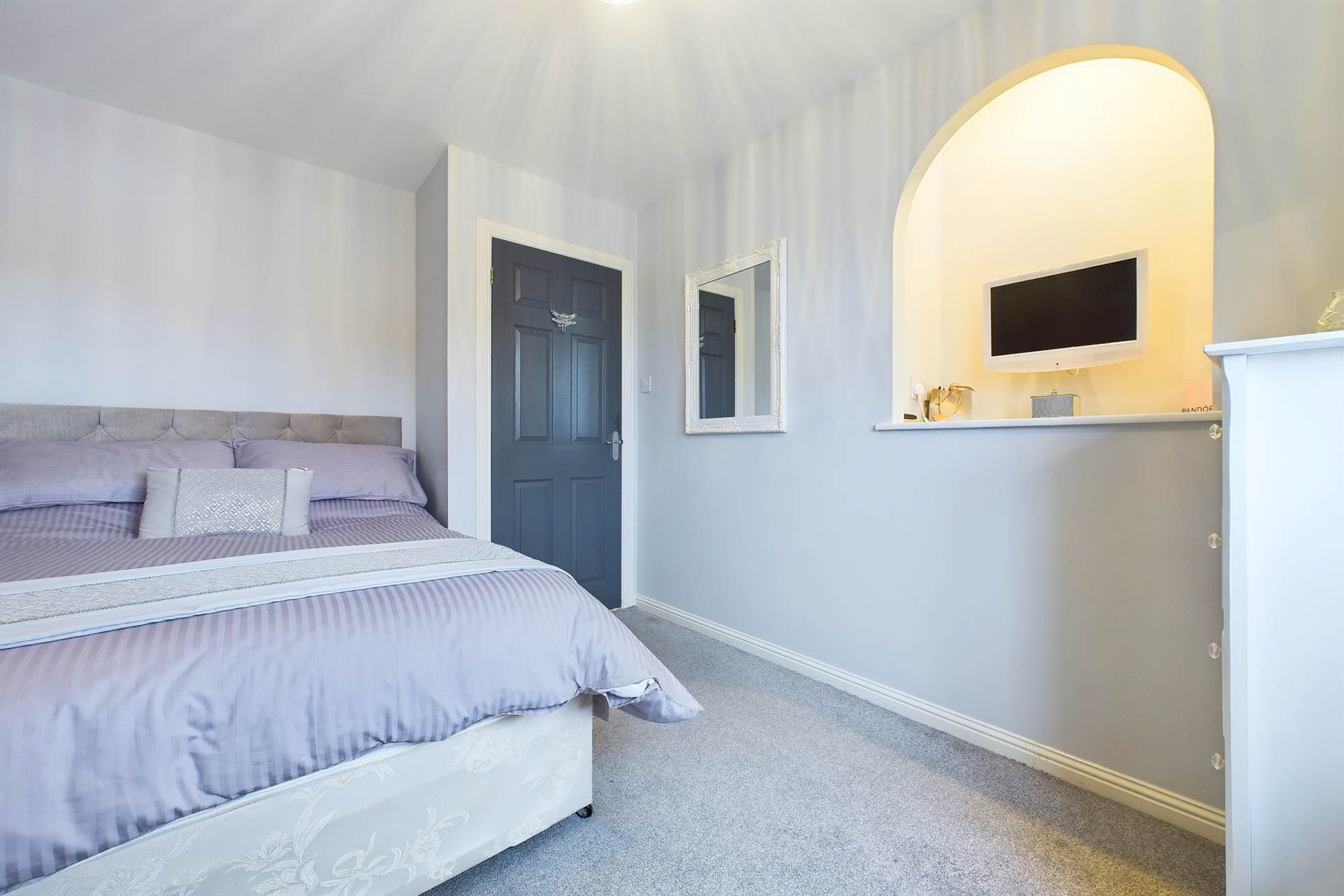 Springbank Crescent, Motherwell