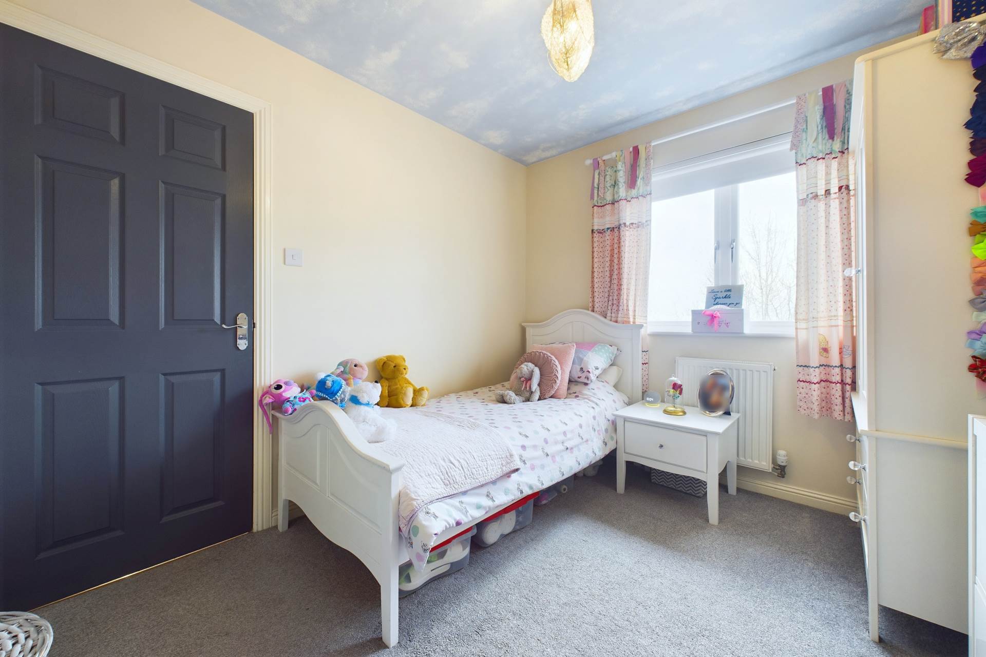 Springbank Crescent, Motherwell