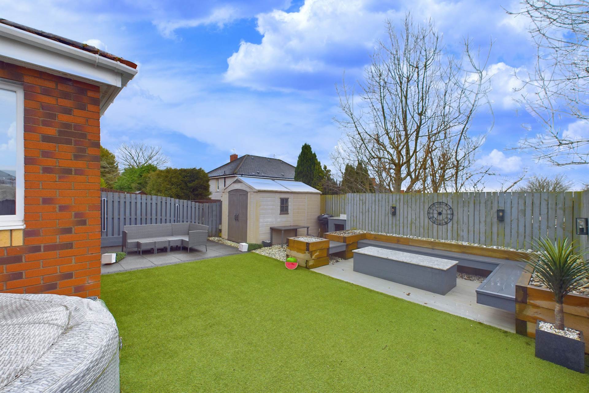Springbank Crescent, Motherwell