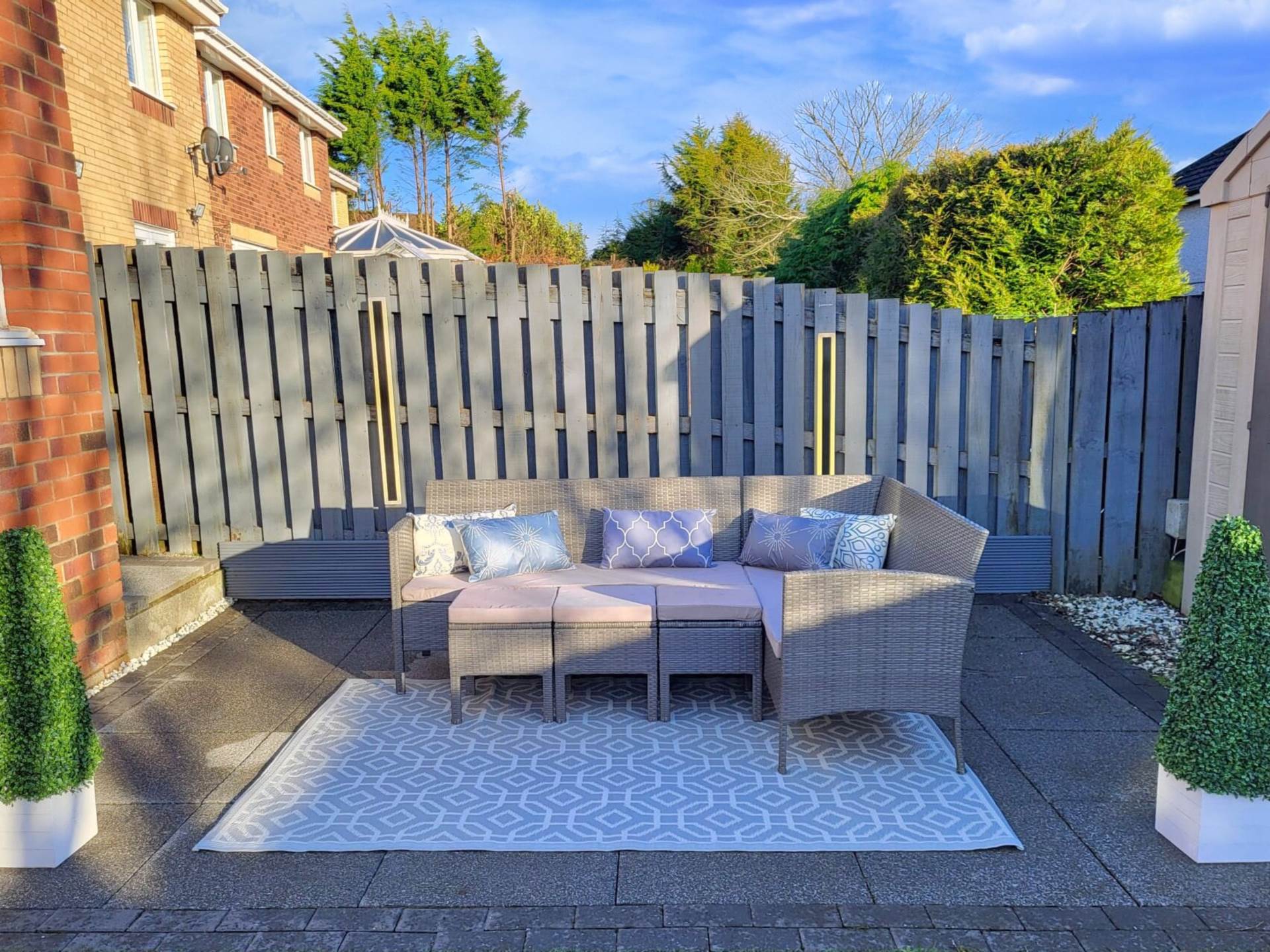 Springbank Crescent, Motherwell