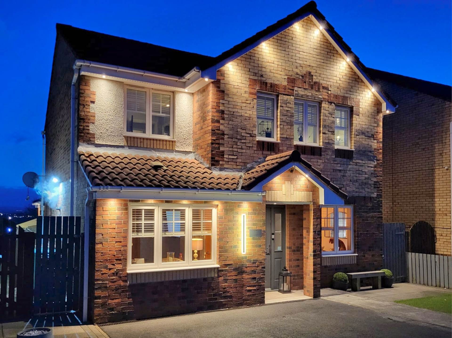 Springbank Crescent, Motherwell