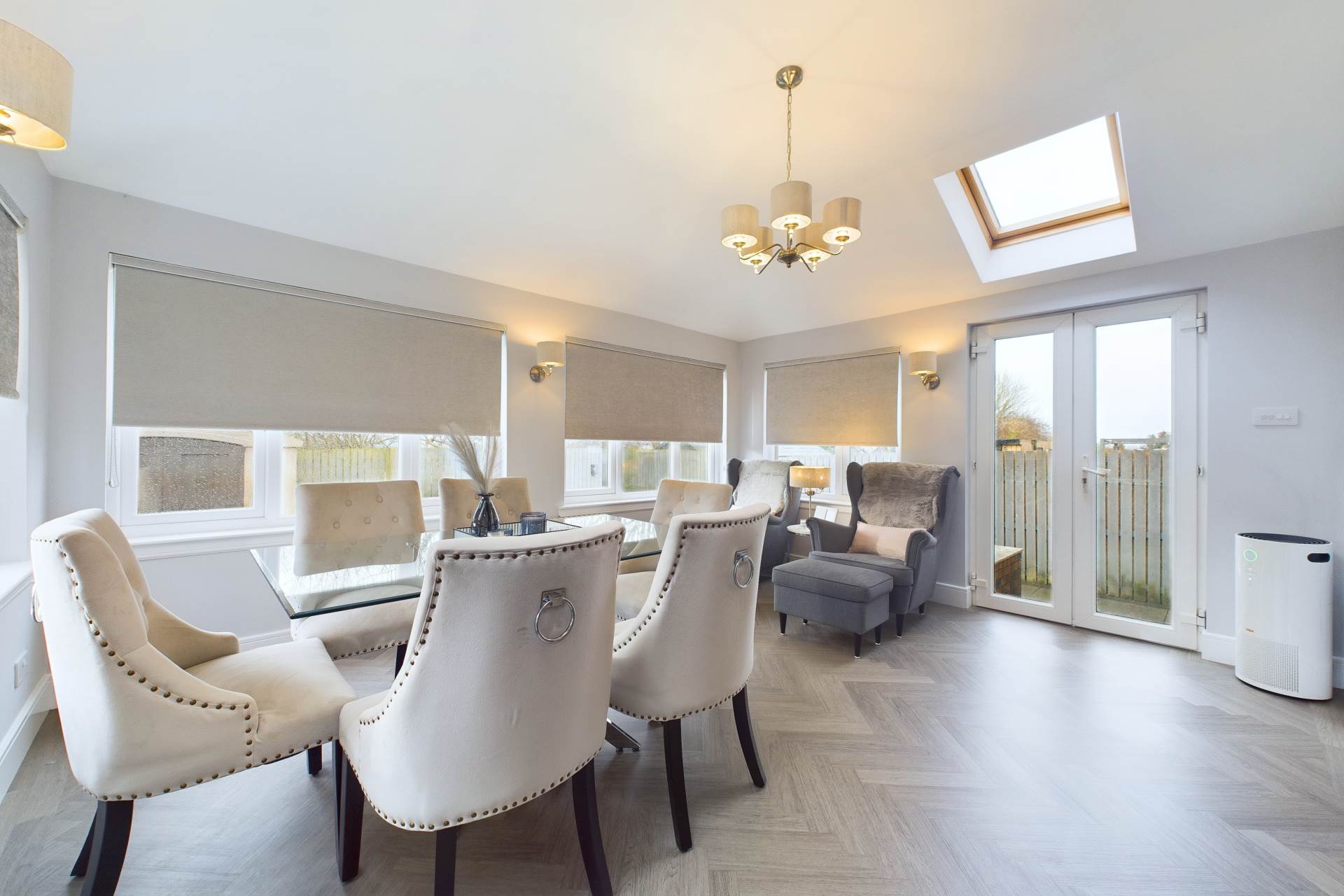 Springbank Crescent, Motherwell