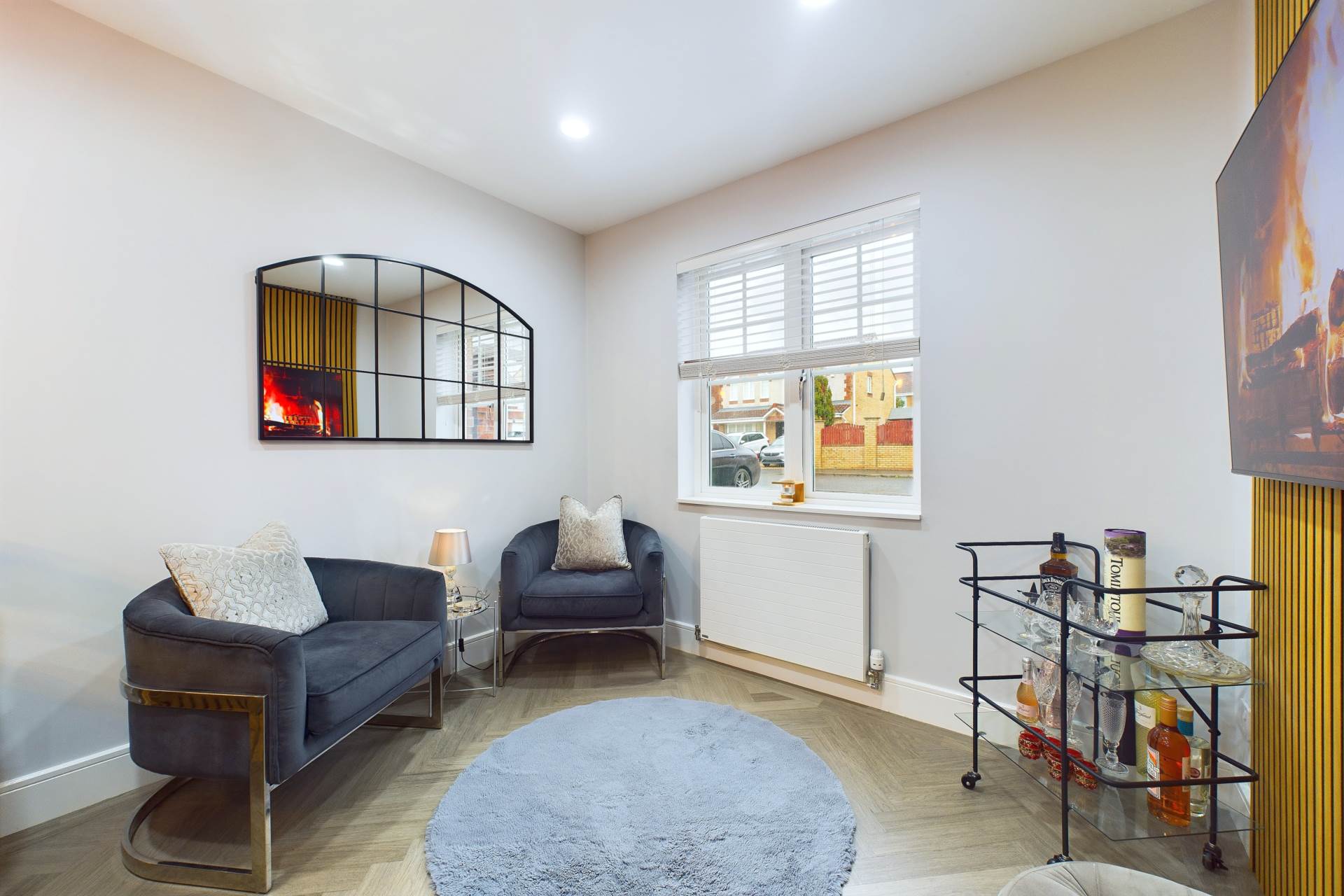 Springbank Crescent, Motherwell