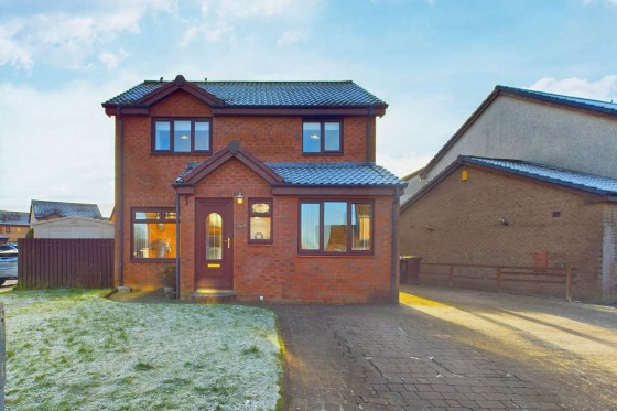 Jennie Lee Drive, Wishaw