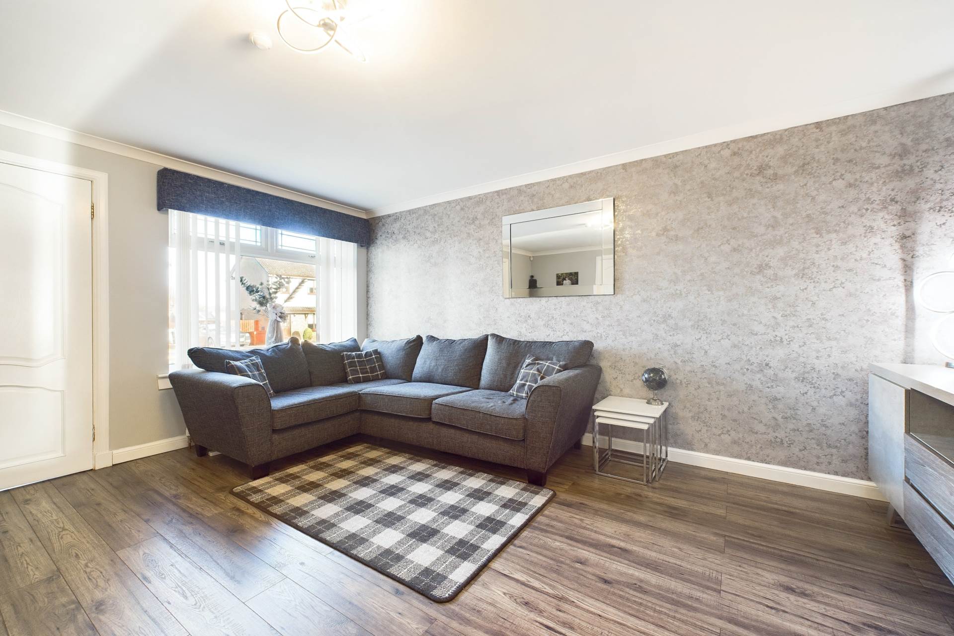 Jennie Lee Drive, Wishaw