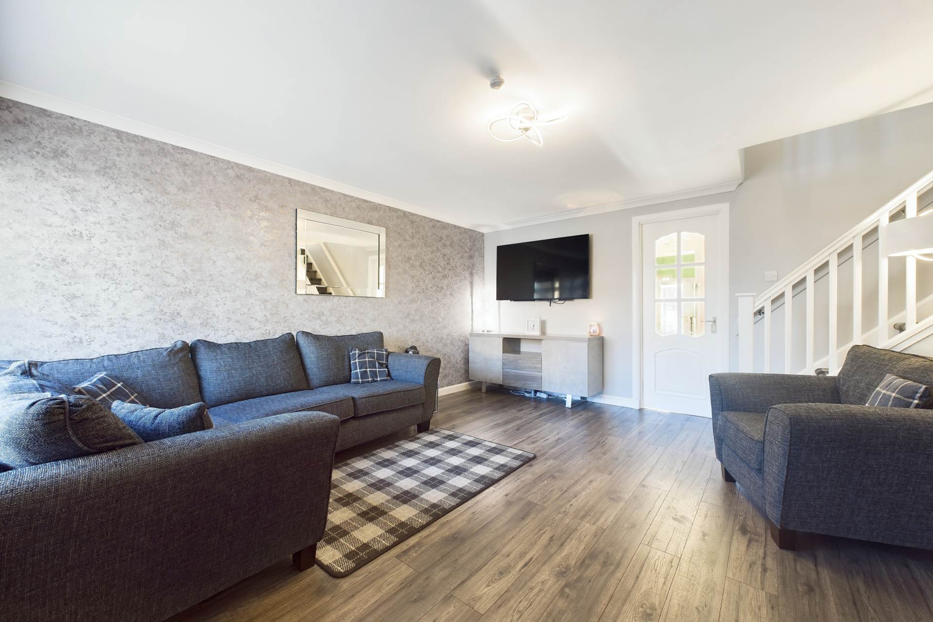 Jennie Lee Drive, Wishaw
