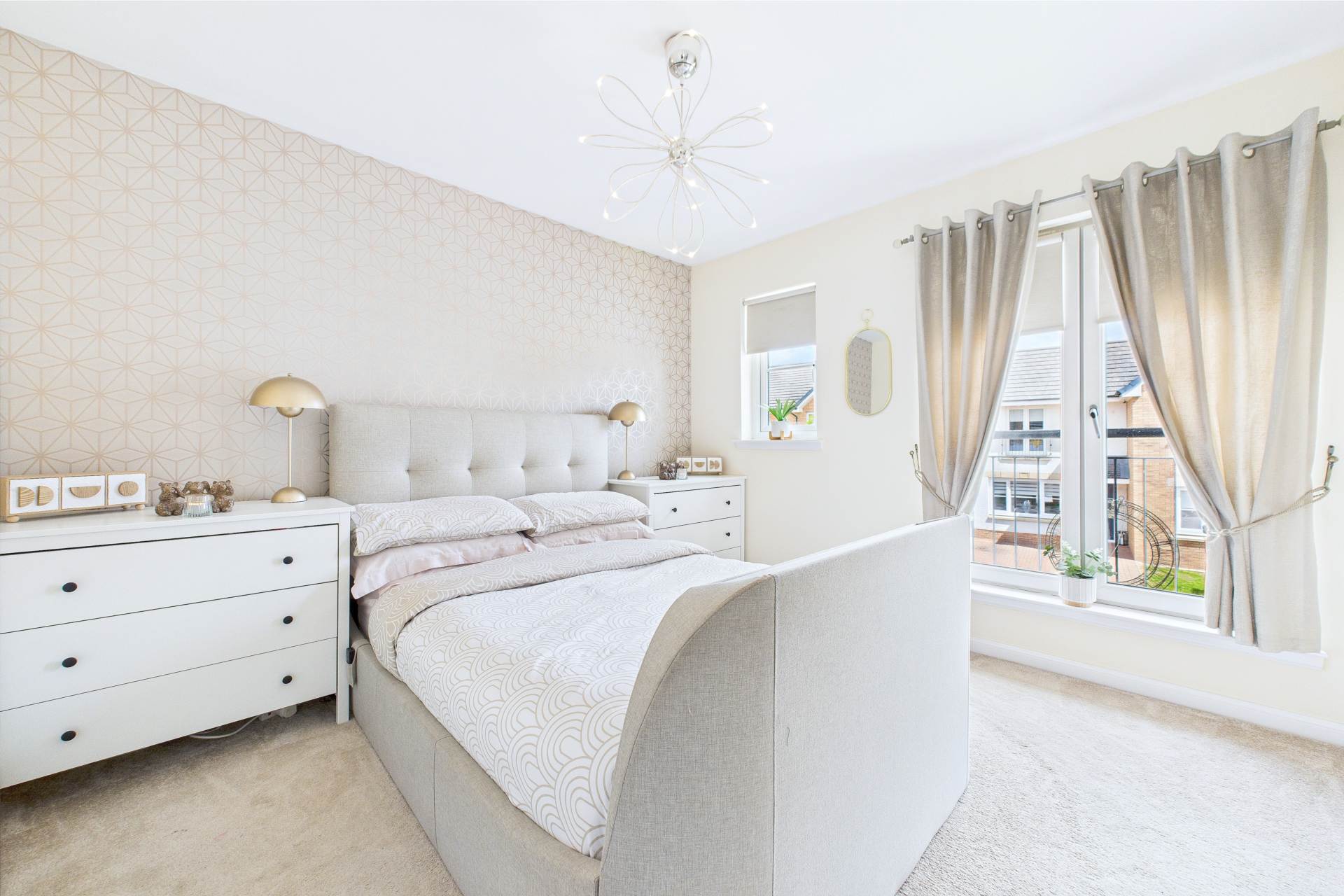 Ferguson Crescent, Morningside, Newmains