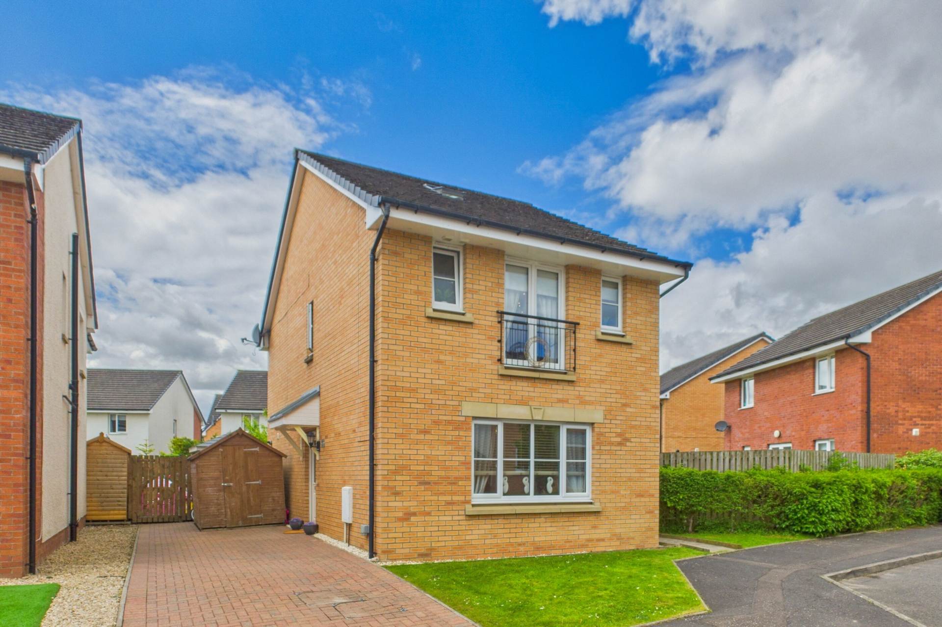 Ferguson Crescent, Morningside, Newmains