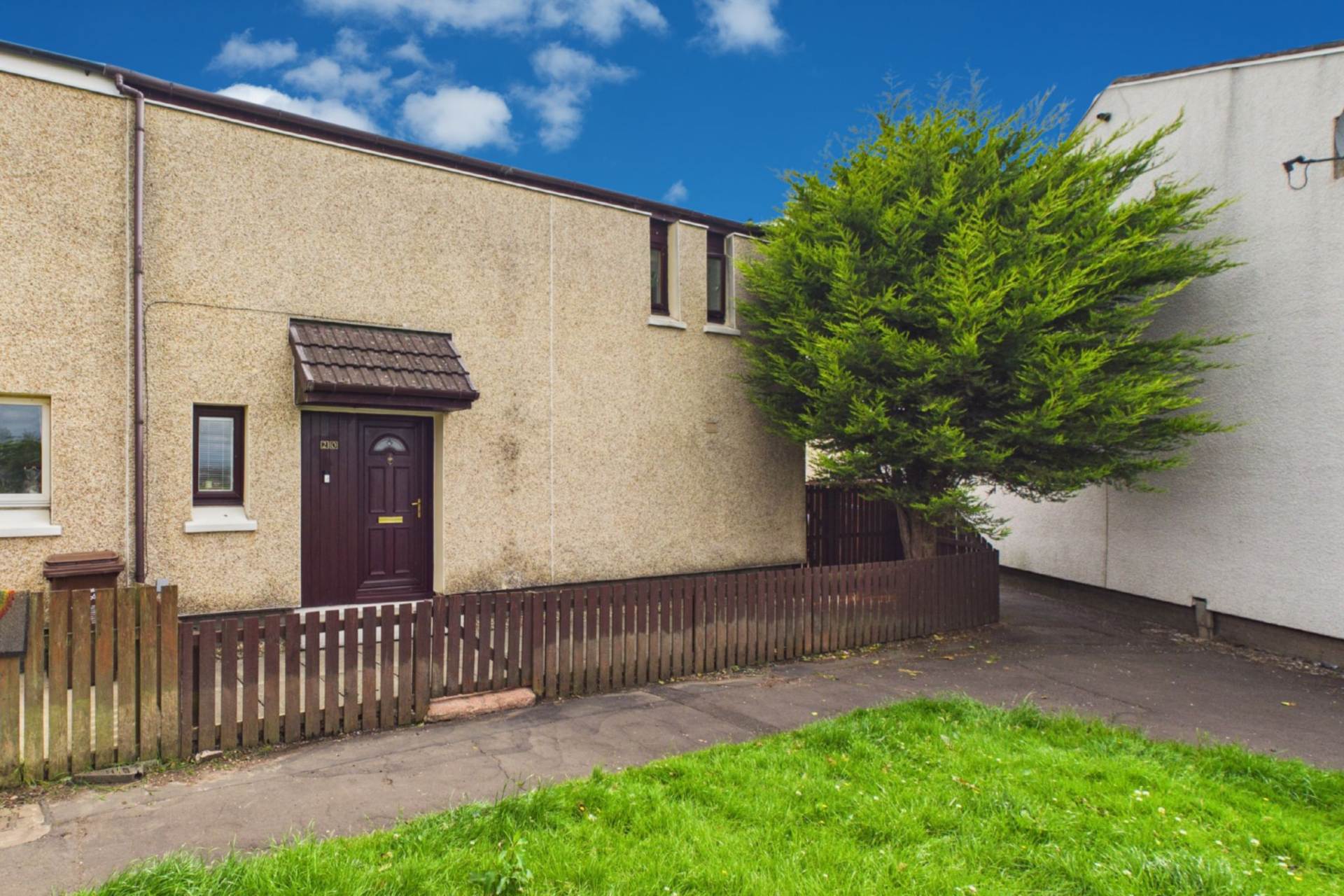 McPherson Crescent, Airdrie