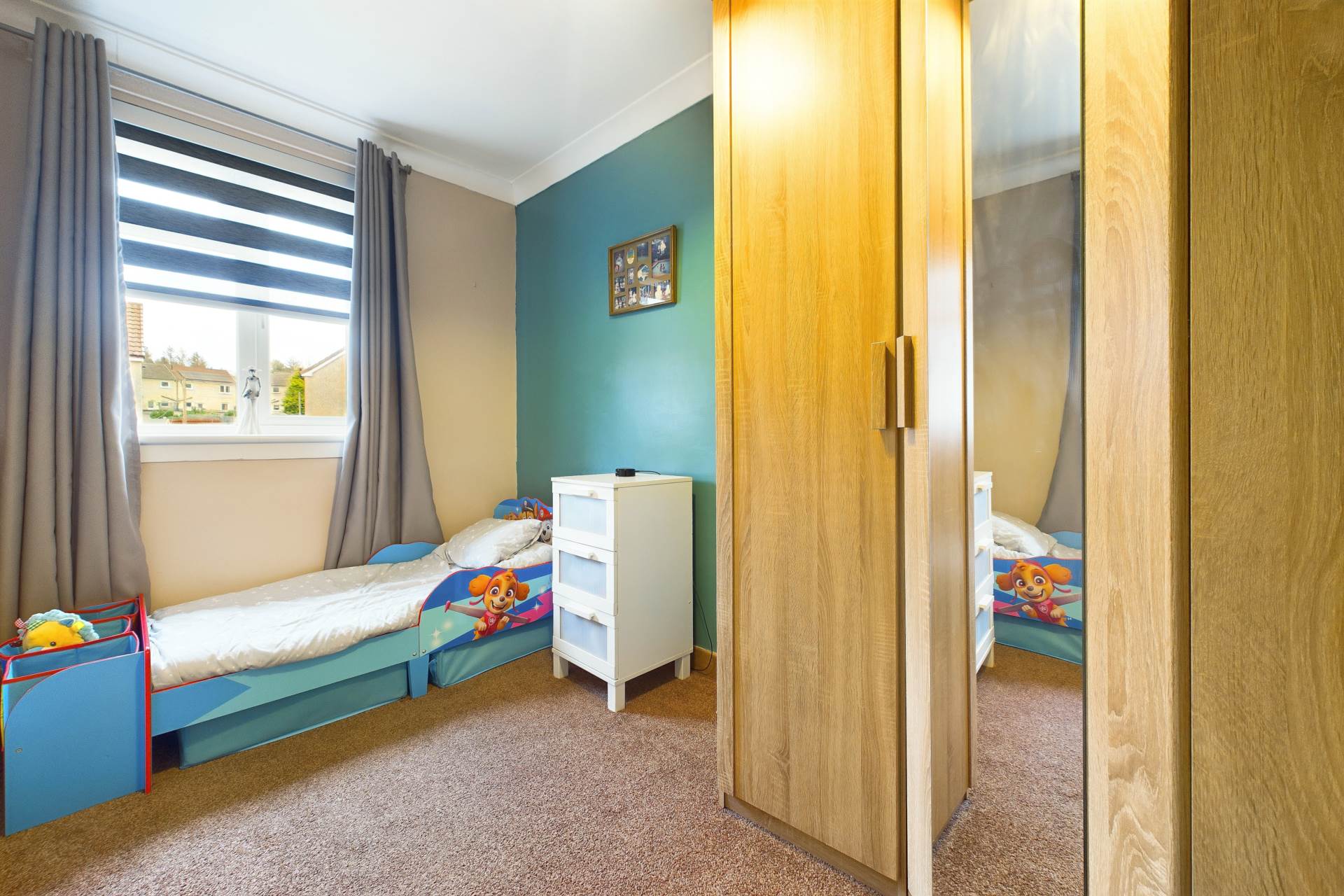Gala Crescent, Wishaw