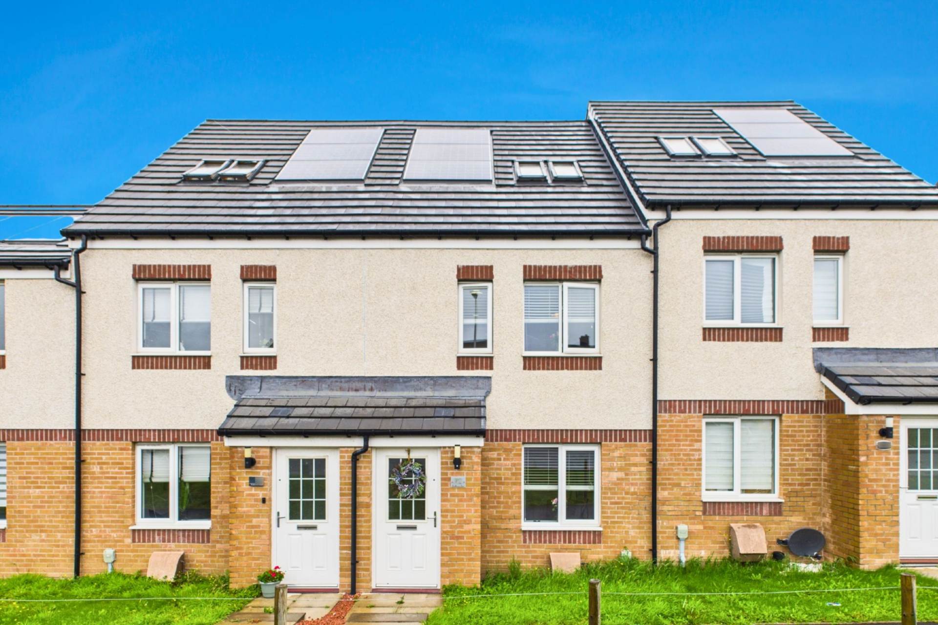 Strathaven Road, Stonehouse