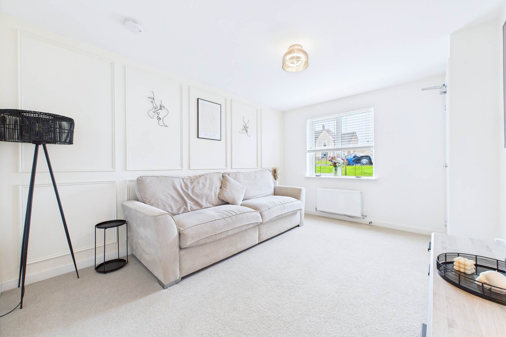 Strathaven Road, Stonehouse