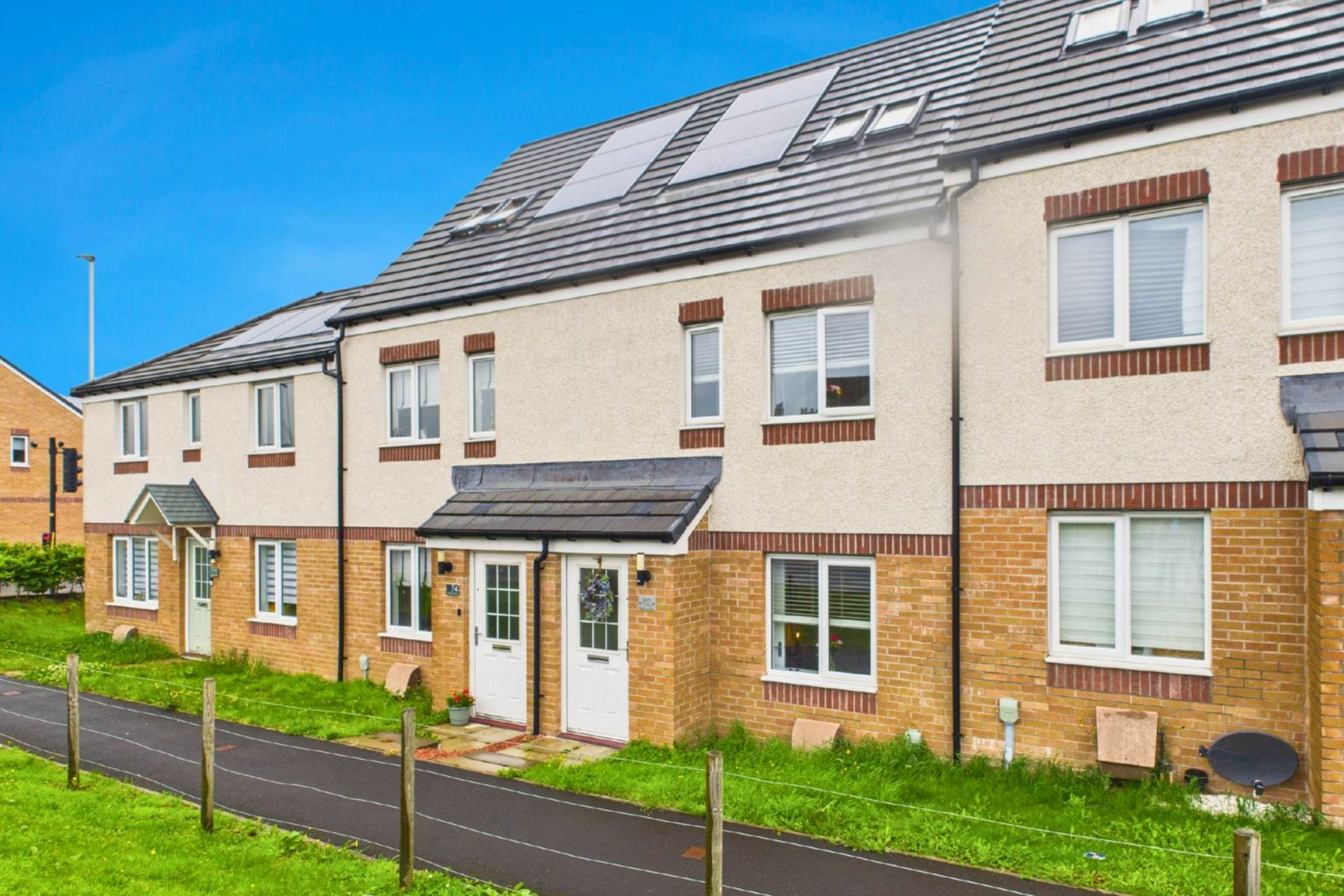 Strathaven Road, Stonehouse