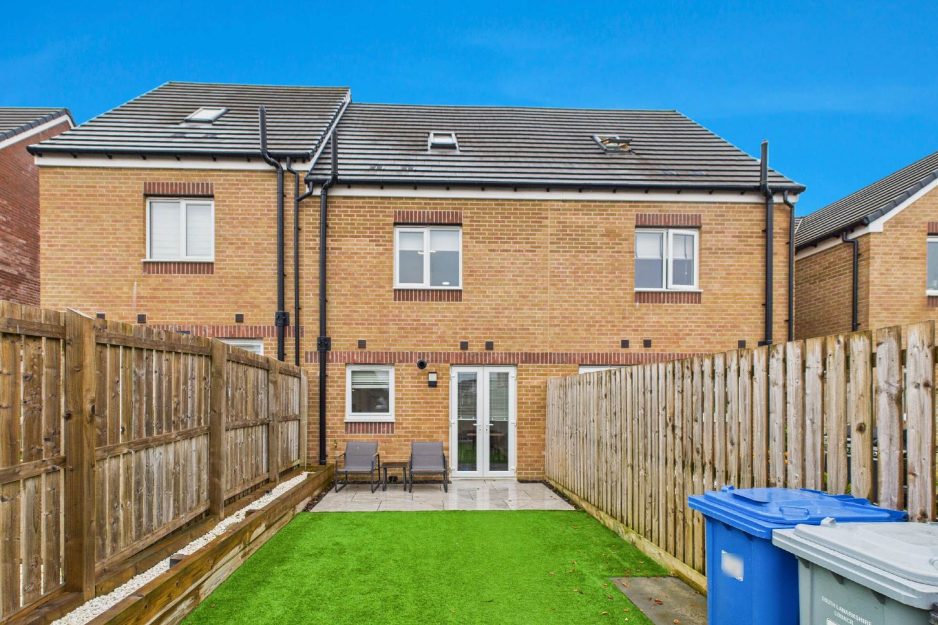 Strathaven Road, Stonehouse