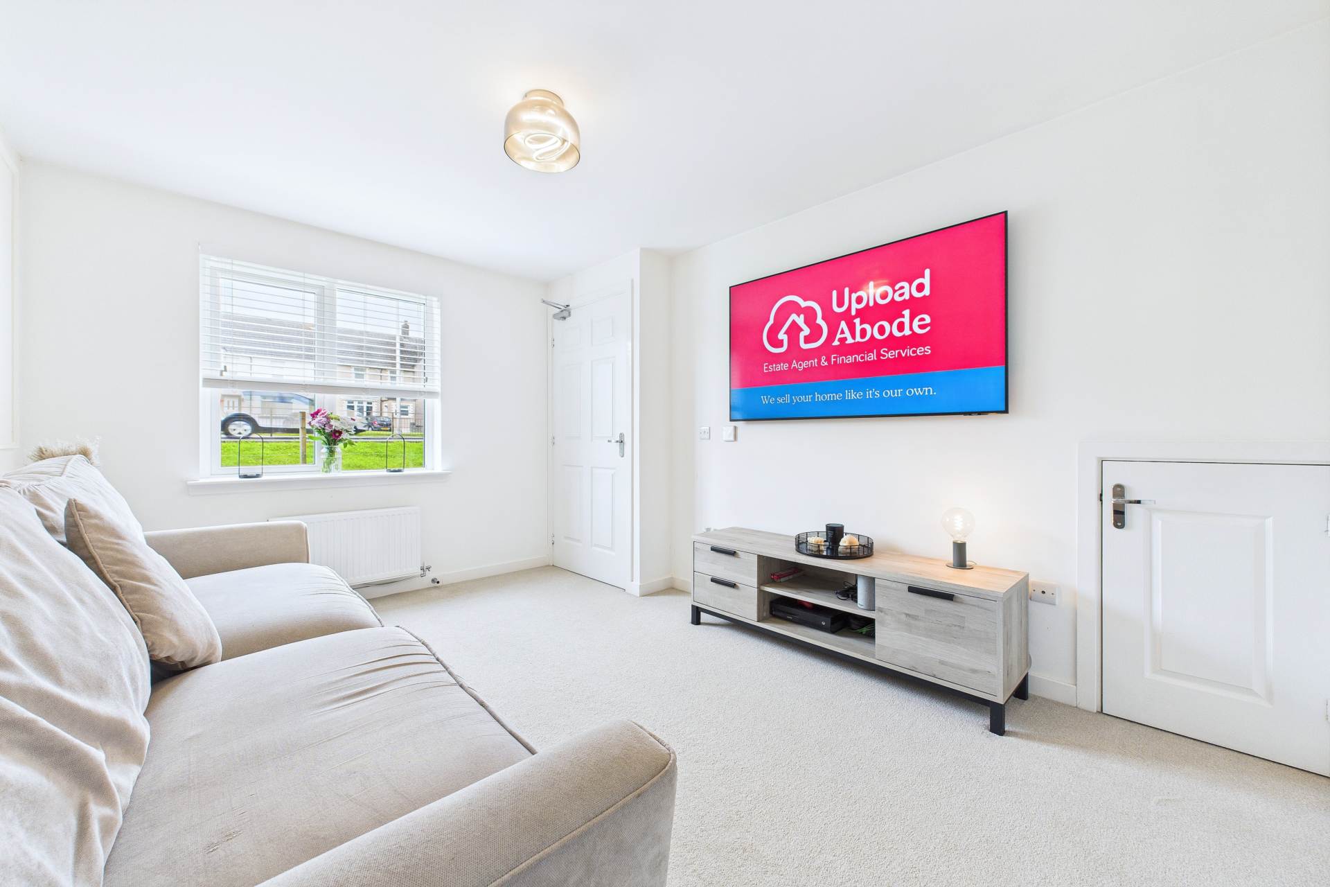 Strathaven Road, Stonehouse