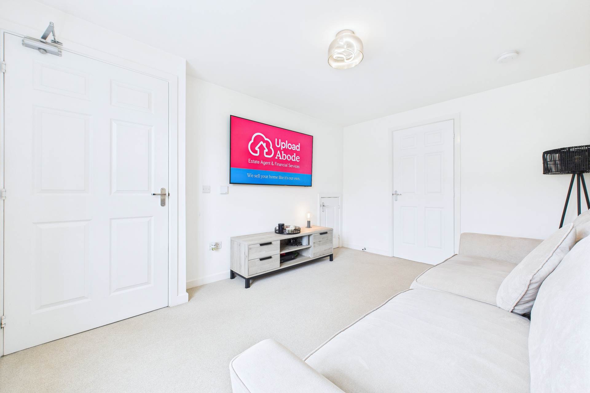Strathaven Road, Stonehouse