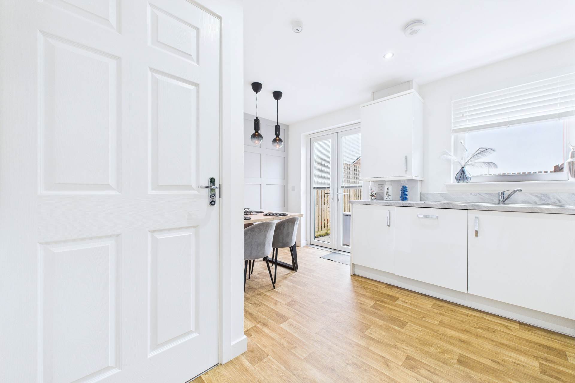 Strathaven Road, Stonehouse