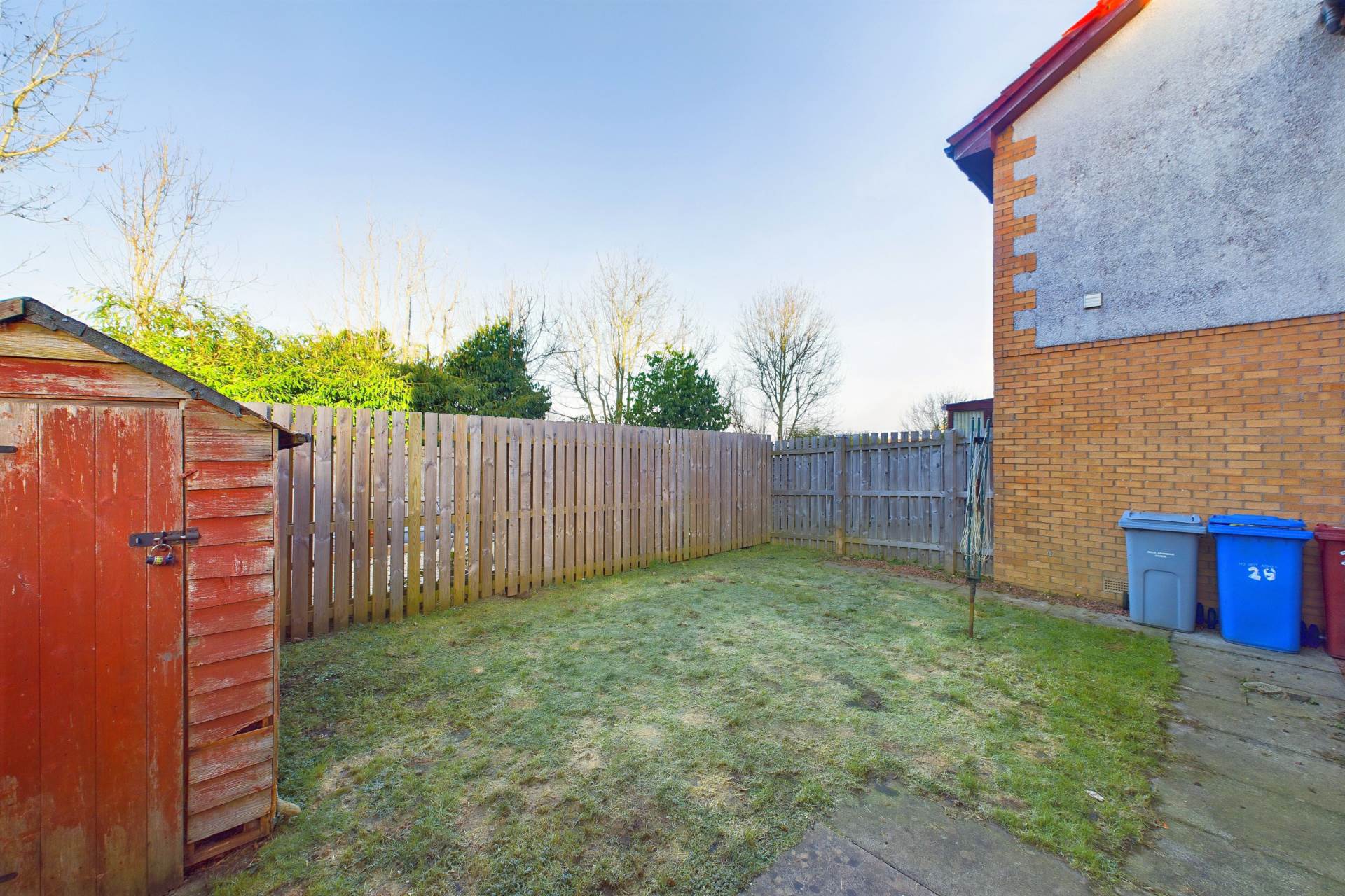 Hollandbush Grove, Hamilton